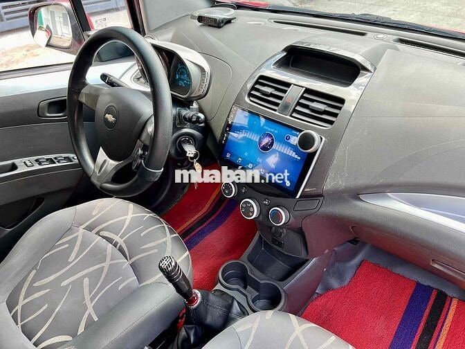 Chevrolet Spark 2017 [ Về yên tâm dùng ]