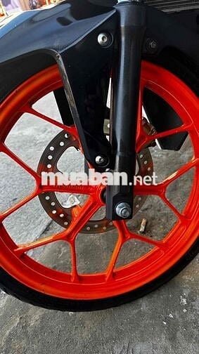 Honda Winner 150 2016 Trắng cam ( hỗ trợ góp )