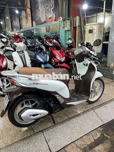 Honda SH mode 125 2016 Trắng