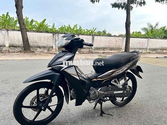 Honda Wave Blade 2017 Đen