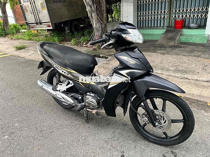 Honda Wave Blade 2017 Đen