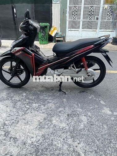 Honda Wave RSX 110 2012 Đen