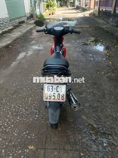 Yamaha Jupiter Đỏ Thắng đĩa Bánh mâm máy rất êm