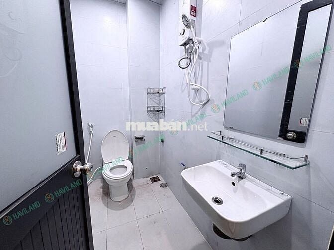 MẶT TIỀN 1PN - VỪA Ở VỪA KINH DOANH KV HÒA XUÂN