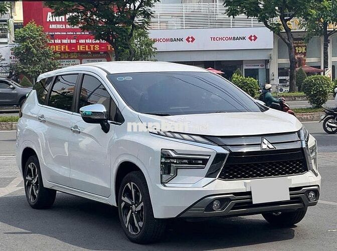 Mitsubishi Xpander Premium 2024 Trắng 58.000 km