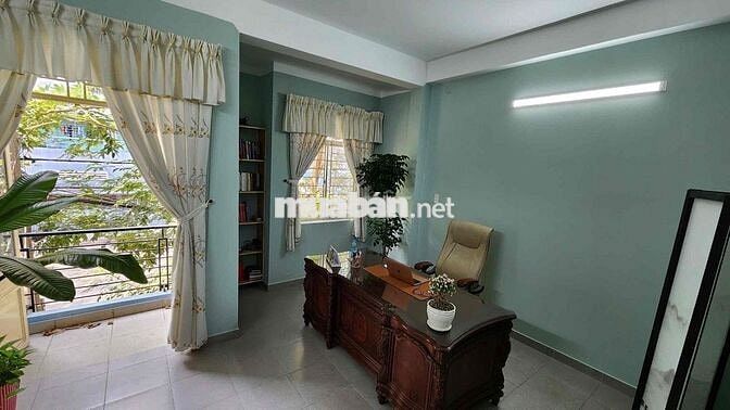 Cho thuê nhà nguyên căn Đường Ba Tơ Q8  📐 Diện tích: 5 × 20 m, 3.5 tấm