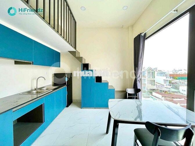 PHÒNG TRỌ SIÊU THOÁNG, CỬA SỔ LỚN