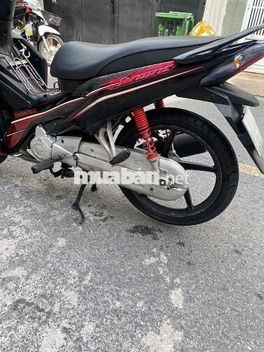 Honda Wave RSX 110 2012 Đen