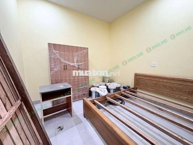 MẶT TIỀN 1PN - VỪA Ở VỪA KINH DOANH KV HÒA XUÂN