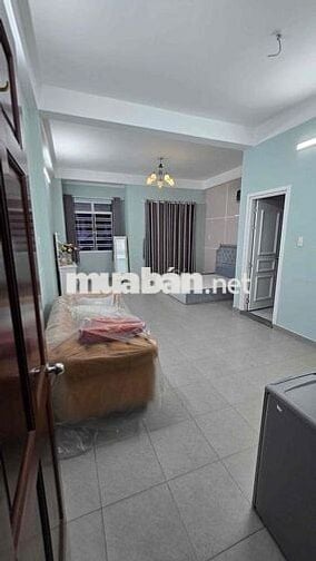 Cho thuê nhà nguyên căn Đường Ba Tơ Q8  📐 Diện tích: 5 × 20 m, 3.5 tấm