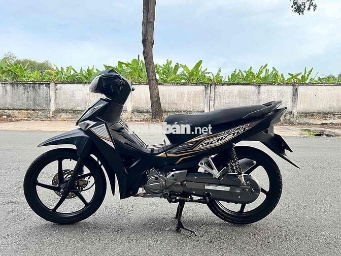 Honda Wave Blade 2017 Đen