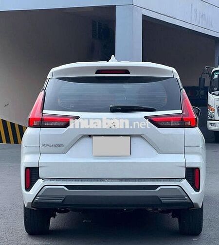 Mitsubishi Xpander Premium 2024 Trắng 58.000 km