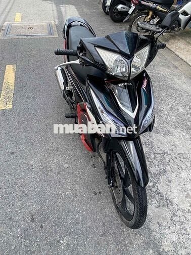 Honda Wave RSX 110 2012 Đen
