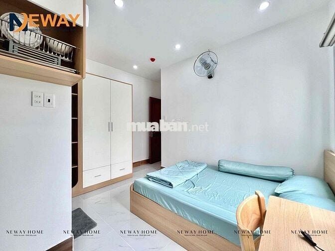 PHÒNG STUDIO FULL NỘI THẤT – DỌN VÀO Ở NGAY