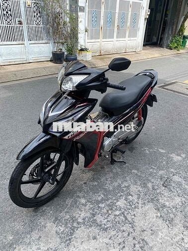 Honda Wave RSX 110 2012 Đen