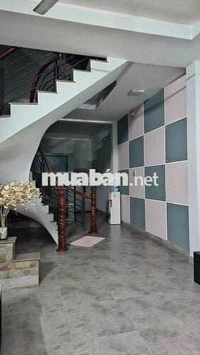 Cho thuê nhà nguyên căn Đường Ba Tơ Q8  📐 Diện tích: 5 × 20 m, 3.5 tấm