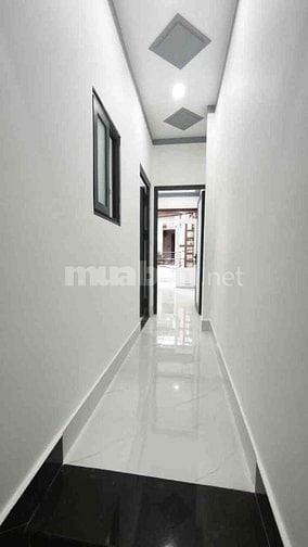2.99 Tỷ - 53m2 - Hẻm 4m đẹp Huỳnh Thị Hai Quận 12