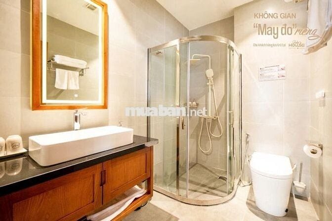 THUÊ LẠI 500TR/NĂM NHÀ 4 TẦNG 9 PHÒNG MẶT TIỀN ĐẠI LỘ VÕ NGUYÊN GIÁP