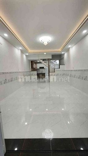 2.99 Tỷ - 53m2 - Hẻm 4m đẹp Huỳnh Thị Hai Quận 12