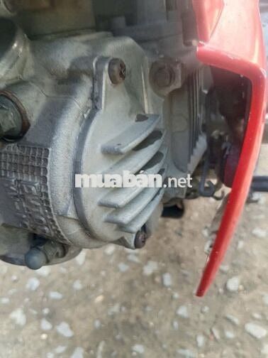 Yamaha Jupiter Đỏ Thắng đĩa Bánh mâm máy rất êm