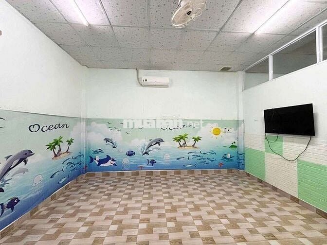 Nhà Mặt Tiền Kinh Doanh Sầm Uất
