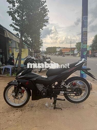Honda Winner 2018 Đen