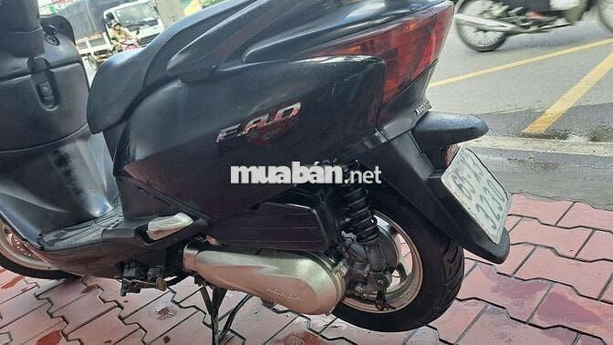 Honda LEAD 2010 Đen Nhật