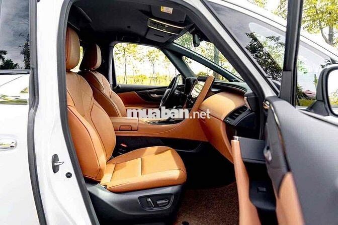 Toyota Alphard 2026 hev, giao ngay