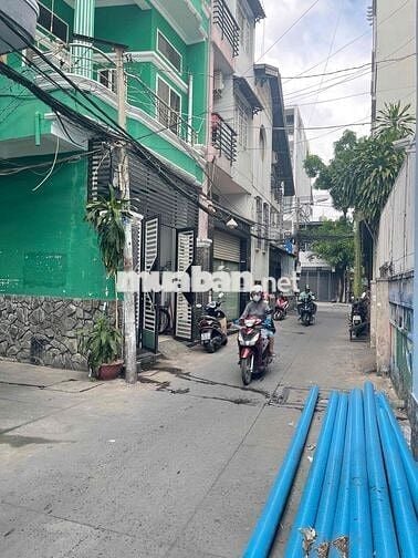 Nhà cho thuê nguyên căn 1 trệt 2 lầu