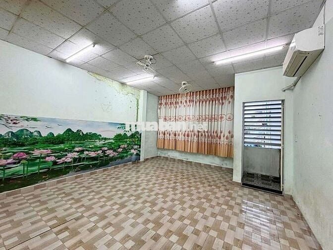 Nhà Mặt Tiền Kinh Doanh Sầm Uất