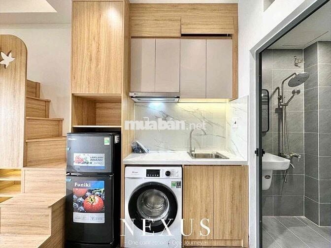 ✨ DUPLEX MỚI XÂY GIỮ TỚI ĐẦU THÁNG 9– FULL NỘI THẤT CAO CẤP ✨