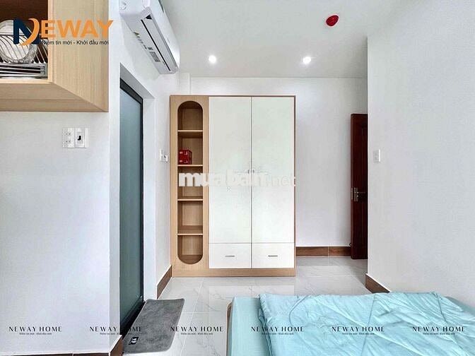 PHÒNG STUDIO FULL NỘI THẤT – DỌN VÀO Ở NGAY