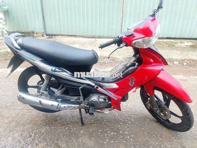Yamaha Jupiter Đỏ Thắng đĩa Bánh mâm máy rất êm