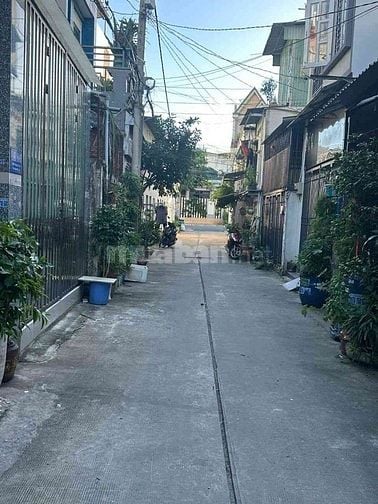 2.99 Tỷ - 53m2 - Hẻm 4m đẹp Huỳnh Thị Hai Quận 12