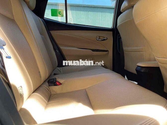 Toyota Yaris 2021 G Tự động Đỏ