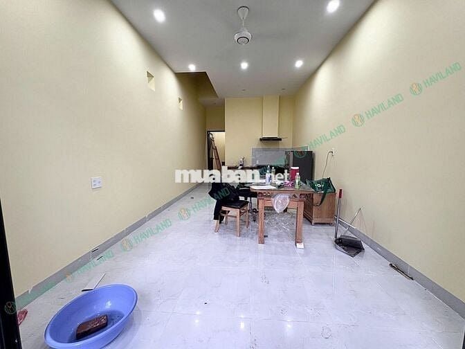 MẶT TIỀN 1PN - VỪA Ở VỪA KINH DOANH KV HÒA XUÂN