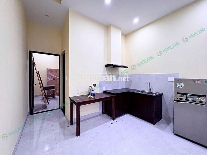 MẶT TIỀN 1PN - VỪA Ở VỪA KINH DOANH KV HÒA XUÂN