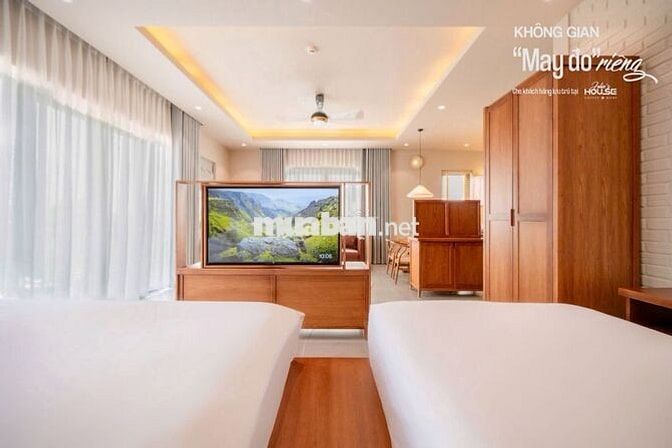 THUÊ LẠI 500TR/NĂM NHÀ 4 TẦNG 9 PHÒNG MẶT TIỀN ĐẠI LỘ VÕ NGUYÊN GIÁP