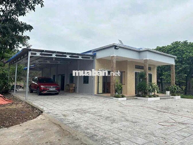 Cho Thuê Biệt Thự Vườn (3,125m2) KP Tân Cảng, P.Phước Tân- giá: 15tr