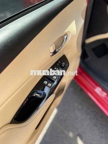 Toyota Yaris 2021 G Tự động Đỏ