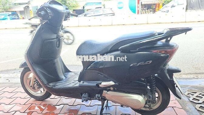 Honda LEAD 2010 Đen Nhật