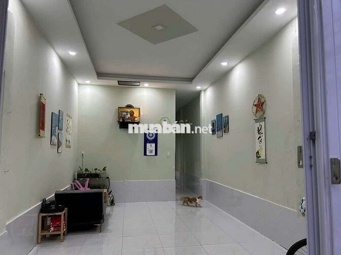 NHÀ HẺM ÔTÔ ĐƯỜNG BÀN CỜ KV AN NINH GẦN CHỢ TRƯỜNG HỌC GIÁP TÂN BÌNH 