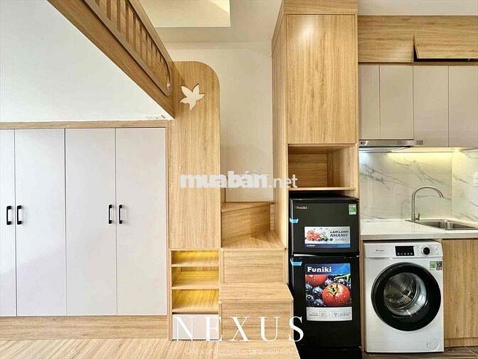 ✨ DUPLEX MỚI XÂY GIỮ TỚI ĐẦU THÁNG 9– FULL NỘI THẤT CAO CẤP ✨