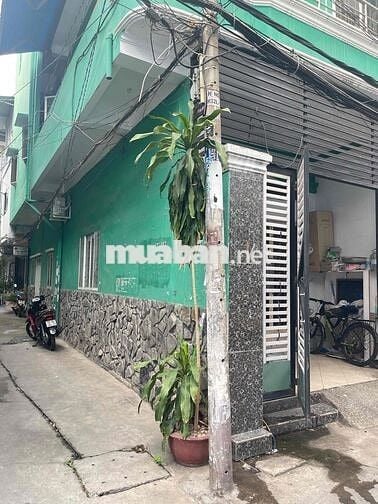 Nhà cho thuê nguyên căn 1 trệt 2 lầu