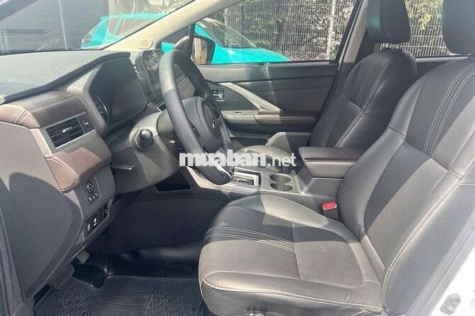 Mitsubishi Xpander Premium 2024 Trắng 58.000 km