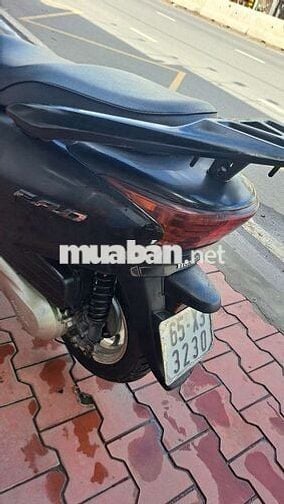 Honda LEAD 2010 Đen Nhật
