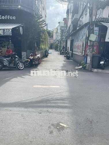 Nhà cho thuê nguyên căn 1 trệt 2 lầu