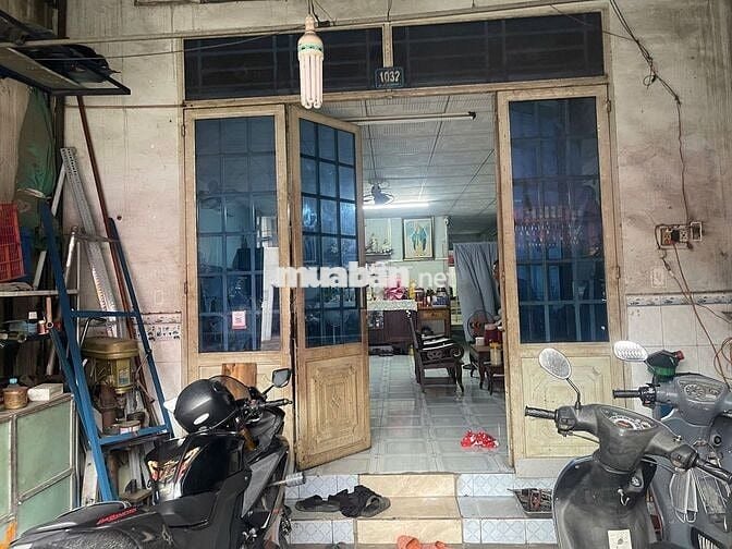 Cho Thuê 50m2 Nhà Mặt Tiền Phạm Văn Thuận P.Tân Mai Cũ - 12 Triệu