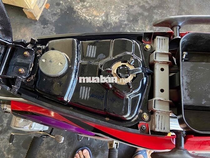 Honda Wave ZX Đỏ  Đen