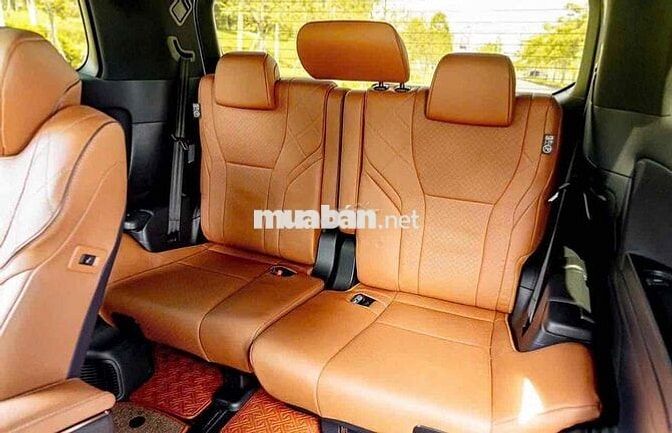 Toyota Alphard 2026 hev, giao ngay